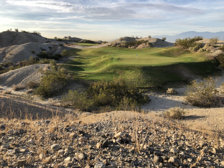 Golf Club At Terra Lago