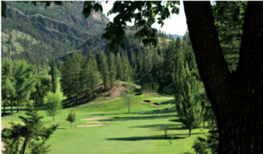 Twin lakes Golf and RV Resort