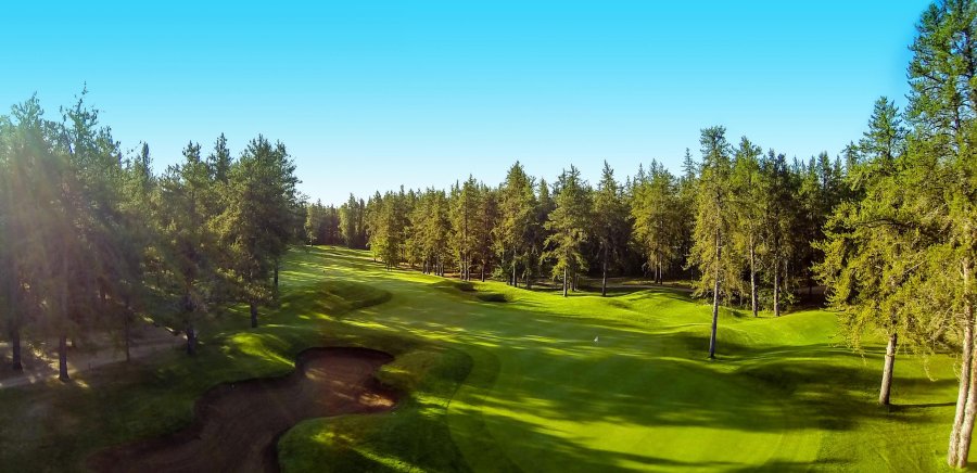 Athabasca Golf and Country Club