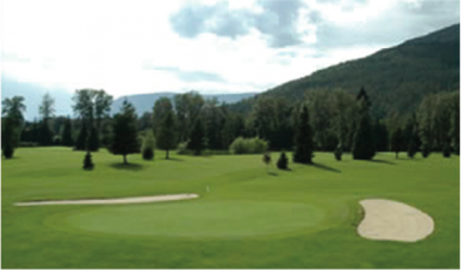 Eagle River Golf and Country Club 
