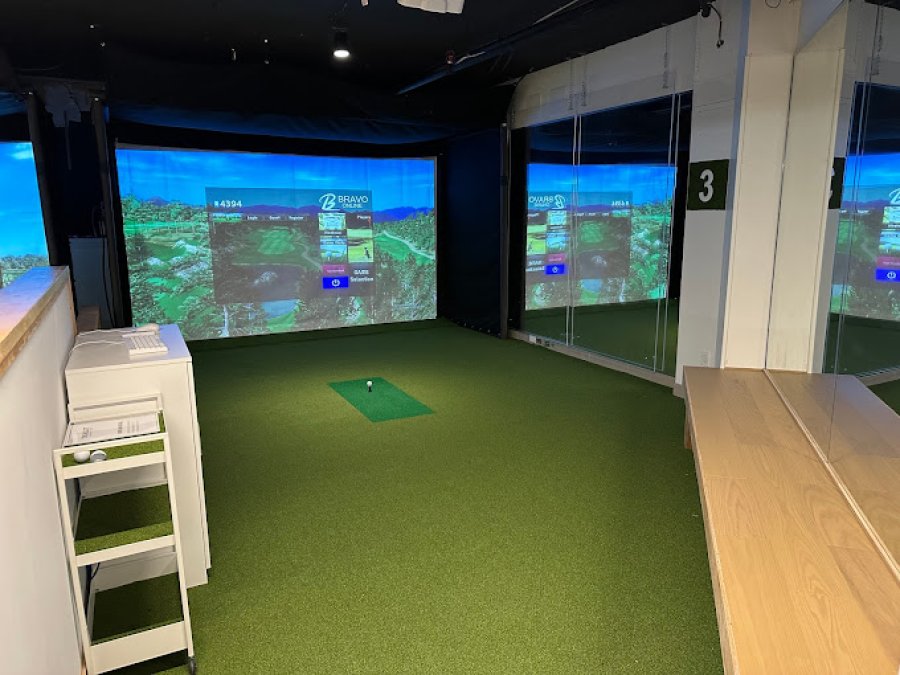 TARGET Indoor Golf - Oakville