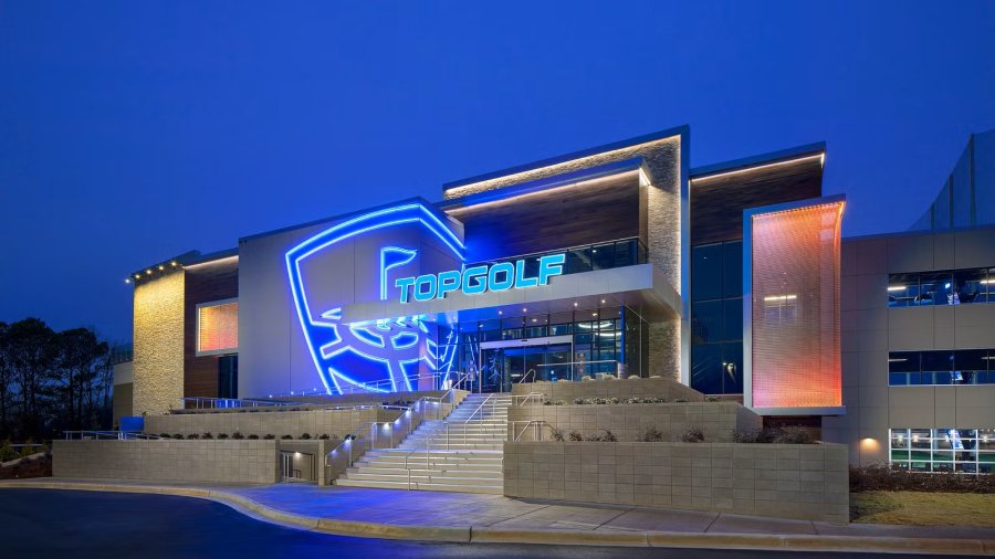 Topgolf Huntsville