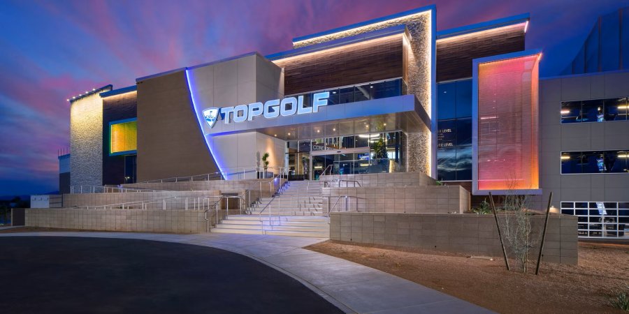 Topgolf Tucson - Marana