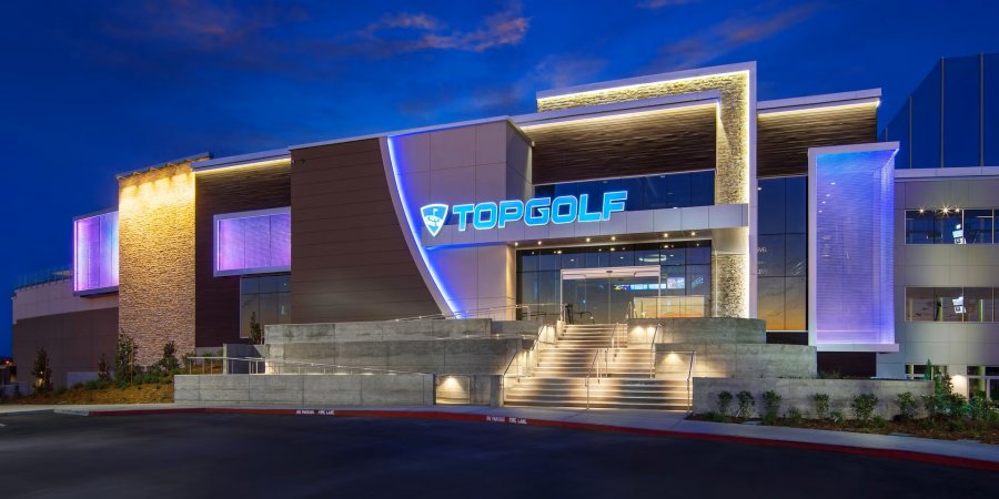 Topgolf Sacramento - Roseville