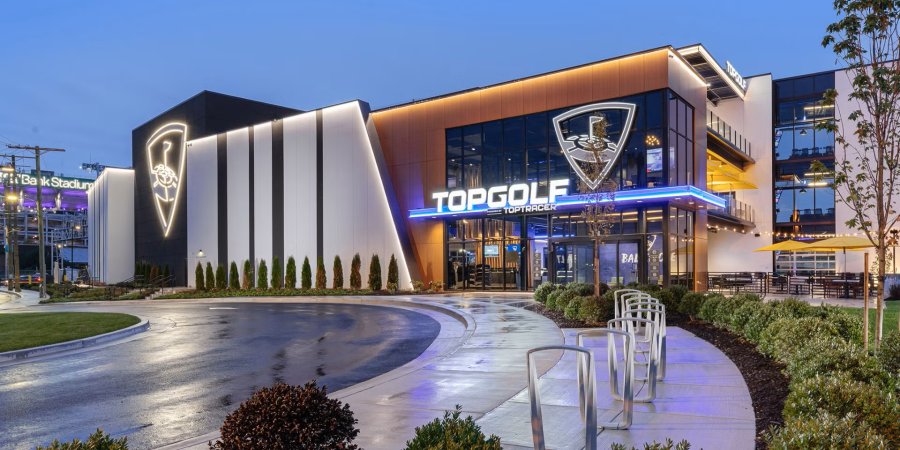 Topgolf San Francisco - Burlingame