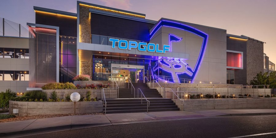 Topgolf Denver - Centennial