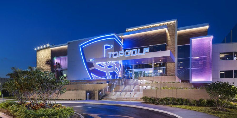 Topgolf Miami - Doral