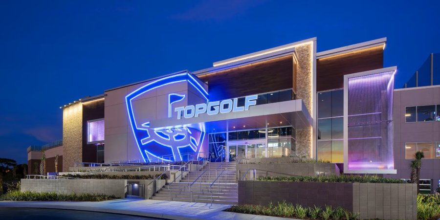 Topgolf Miami Gardens