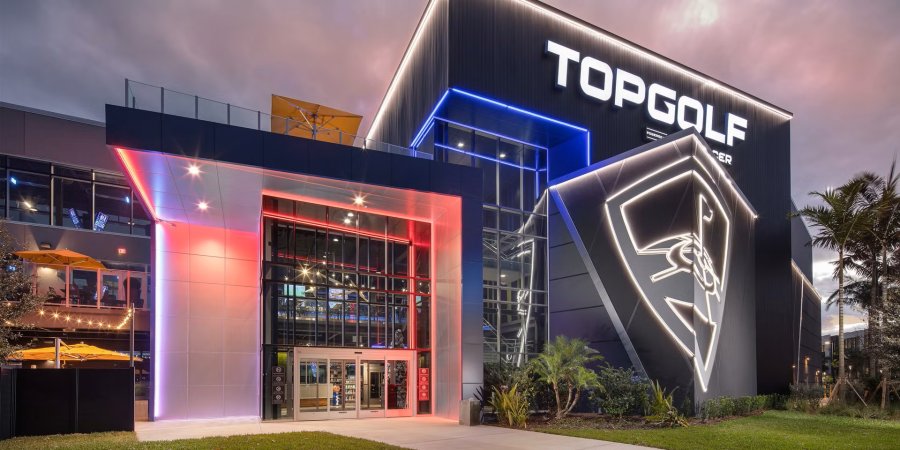 Topgolf Pompano Beach