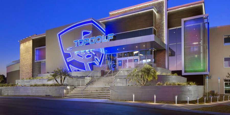 Topgolf Tampa