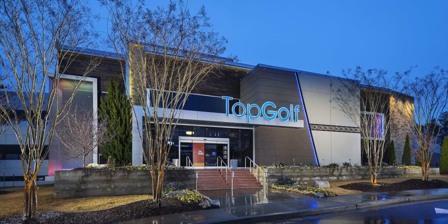 Topgolf Atlanta - Alpharetta