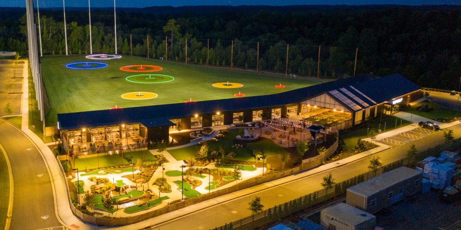 Topgolf Augusta