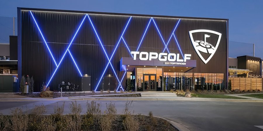 Topgolf Wichita