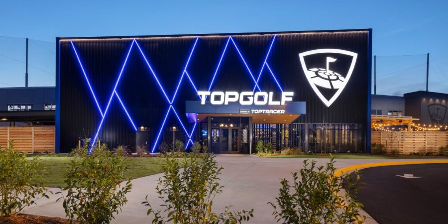 Topgolf Lafayette