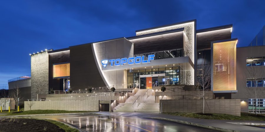 Topgolf Detroit - Auburn Hills