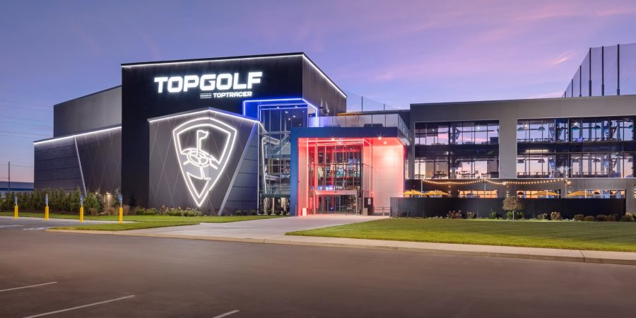 Topgolf St. Louis - Midtown