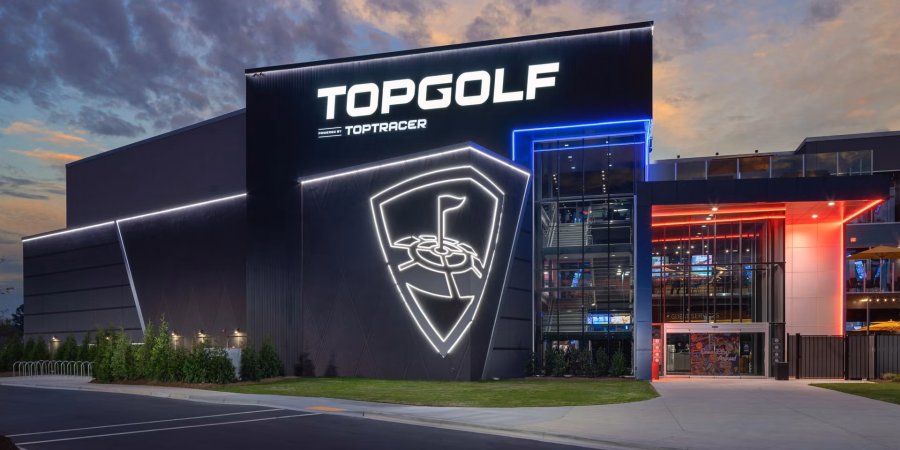 Topgolf Durham