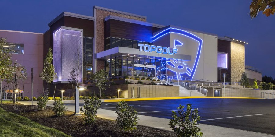 Topgolf Mount Laurel