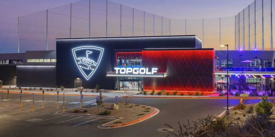 Topgolf Albuquerque