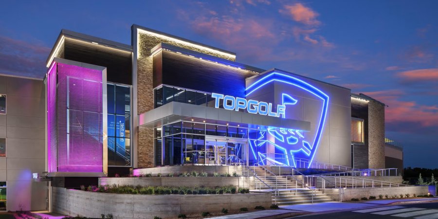 Topgolf Oklahoma City