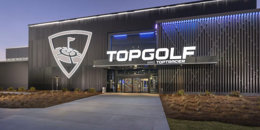 Topgolf Charleston