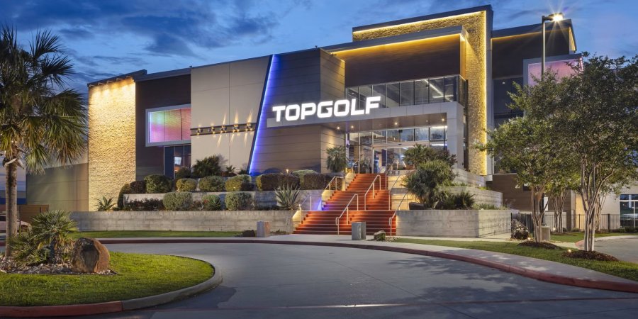 Topgolf Houston - Spring