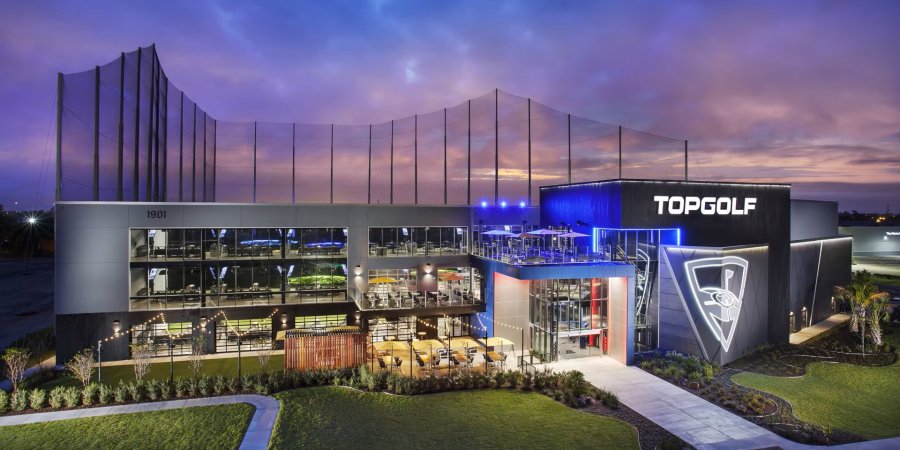 Topgolf McAllen - Pharr