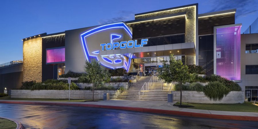 Topgolf San Antonio