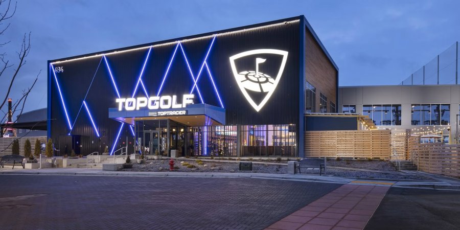 Topgolf Vineyard