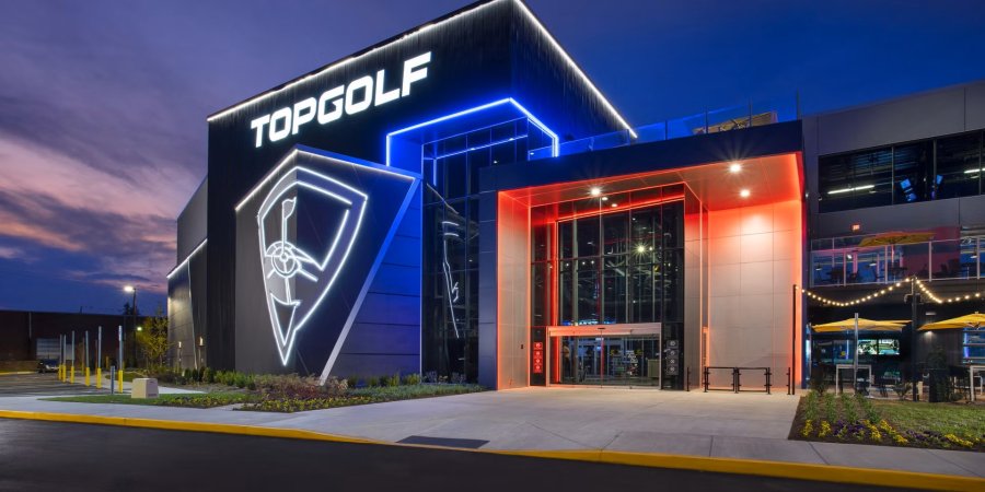 Topgolf Richmond