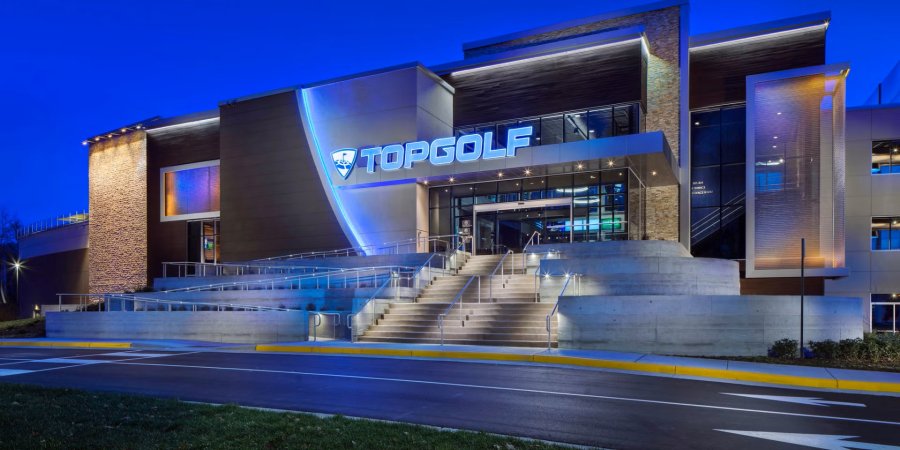 Topgolf Virginia Beach