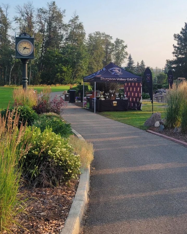 Sturgeon Valley Golf Club