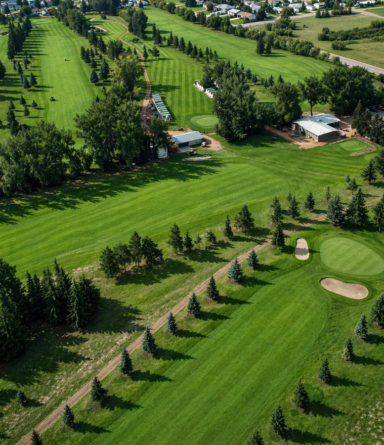 Sedgewick Centennial Golf Club