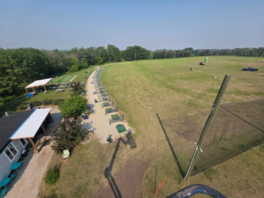 South Century Driving Range