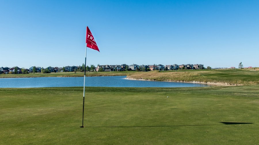 The Track Golf Course