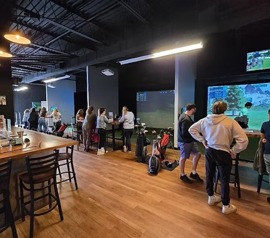 The Golf House - Guelph