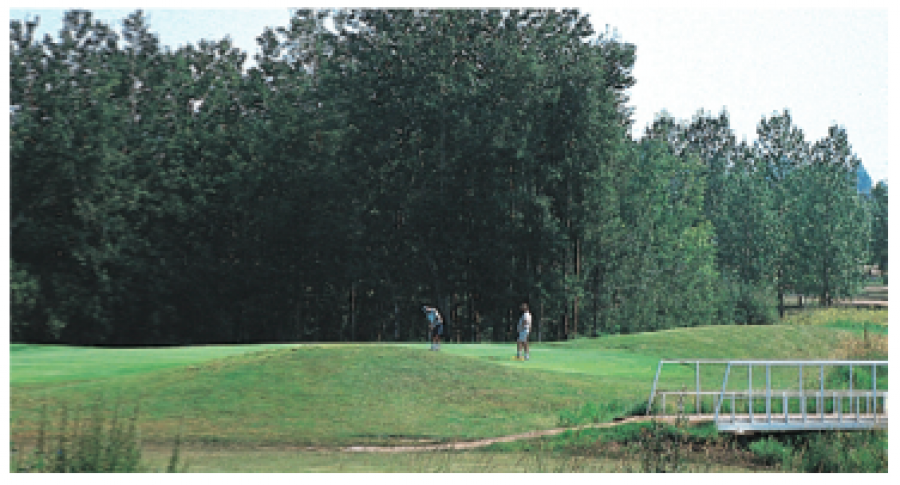 Dawson Creek Golf Course