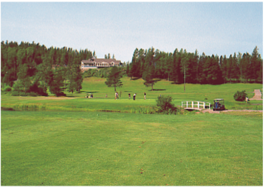 Skeena Valley Golf Course