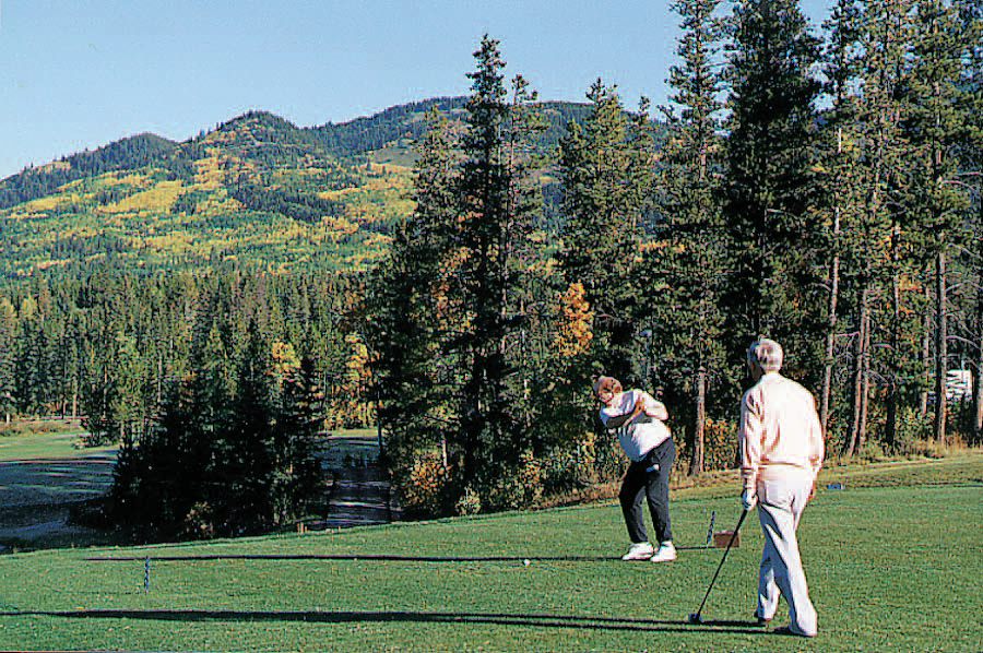 Grande Cache Golf and Country Club