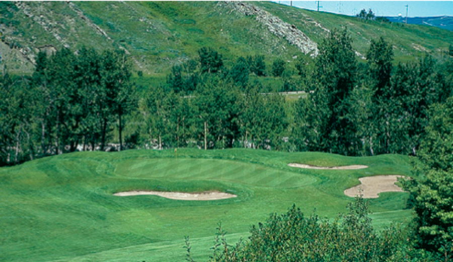 Turner Valley Golf and Country Club