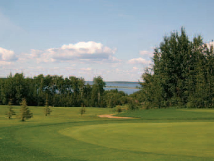 Lac La Biche Golf Club