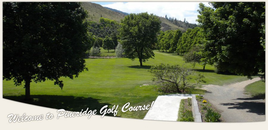 Pineridge Golf Course
