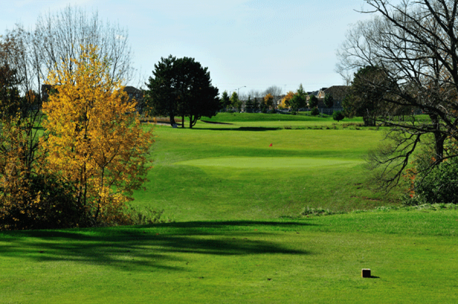 Oshawa Airport Golf Club