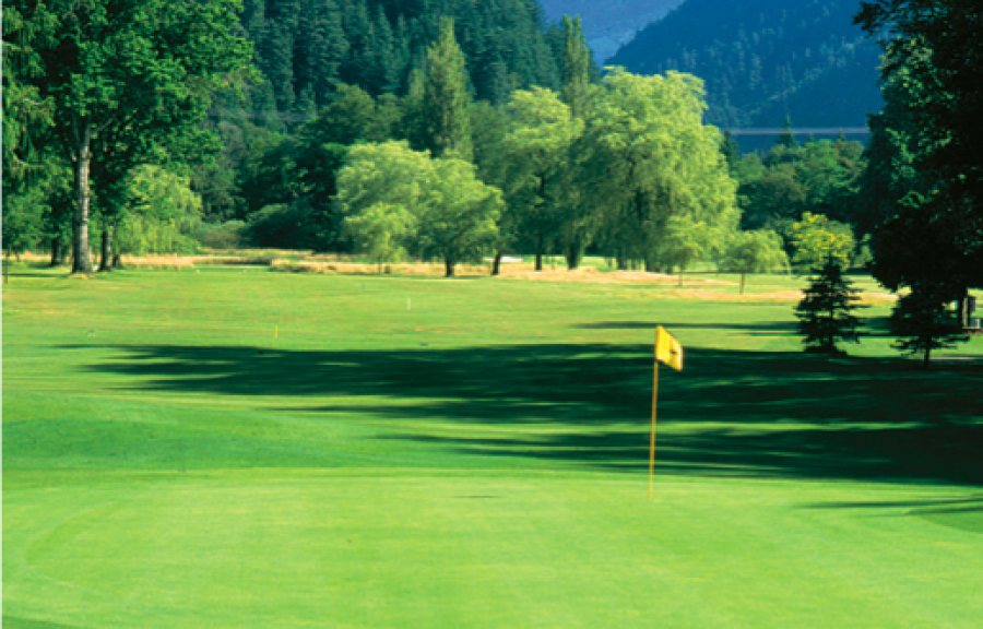 Harrison Resort Golf Course