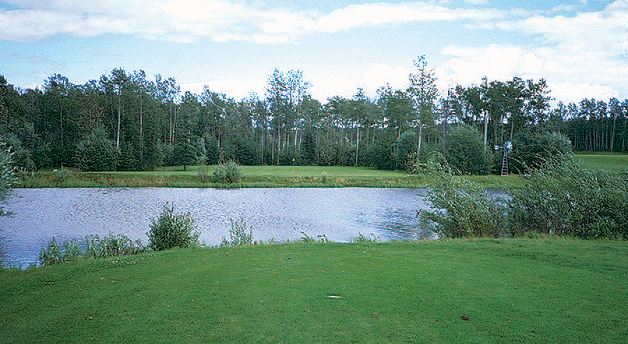 Spruce Meadows Golf and Country Club